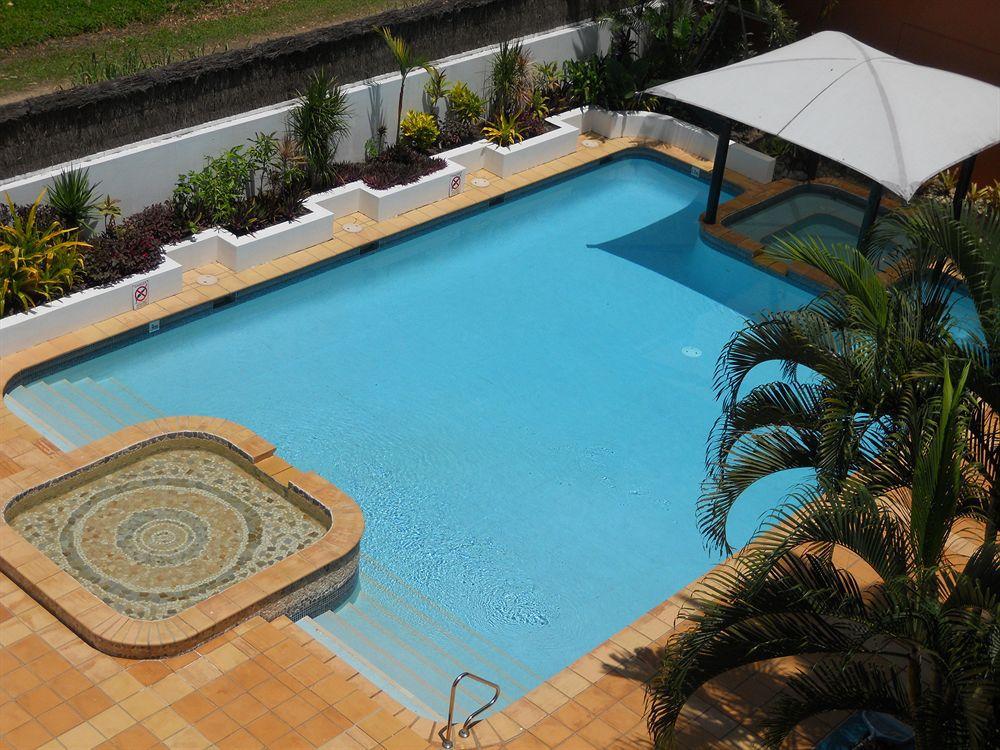 بالم كوف Beachview Apartments At Villa Paradiso المظهر الخارجي الصورة