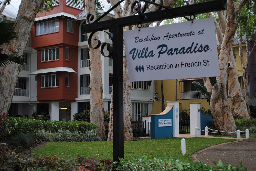بالم كوف Beachview Apartments At Villa Paradiso المظهر الخارجي الصورة