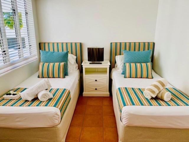بالم كوف Beachview Apartments At Villa Paradiso المظهر الخارجي الصورة