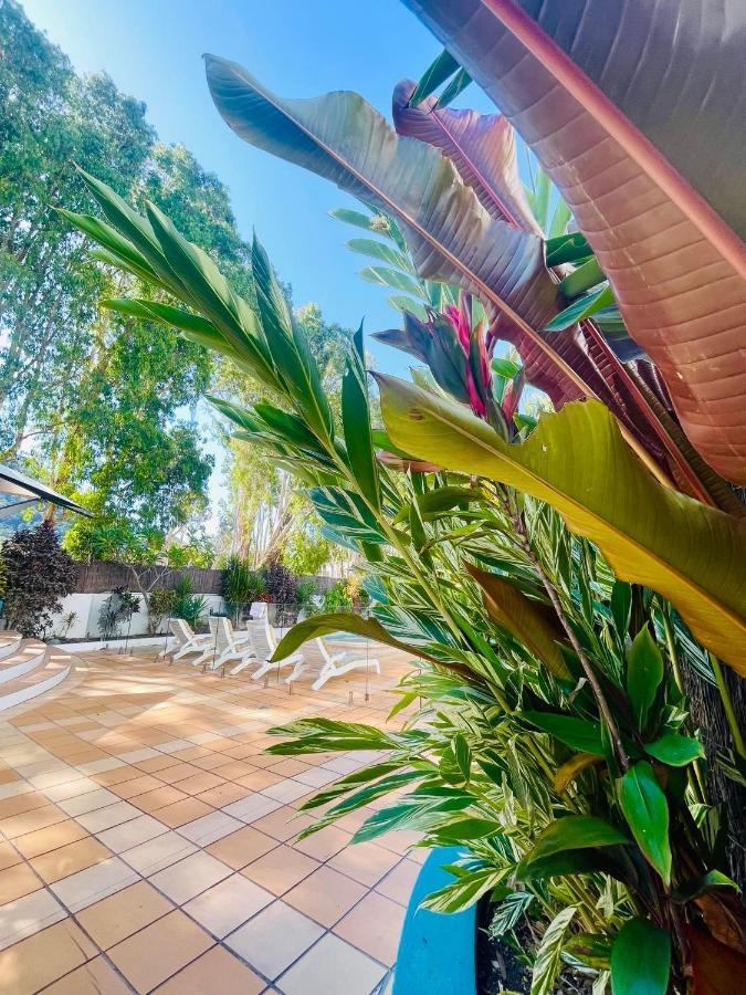 بالم كوف Beachview Apartments At Villa Paradiso المظهر الخارجي الصورة