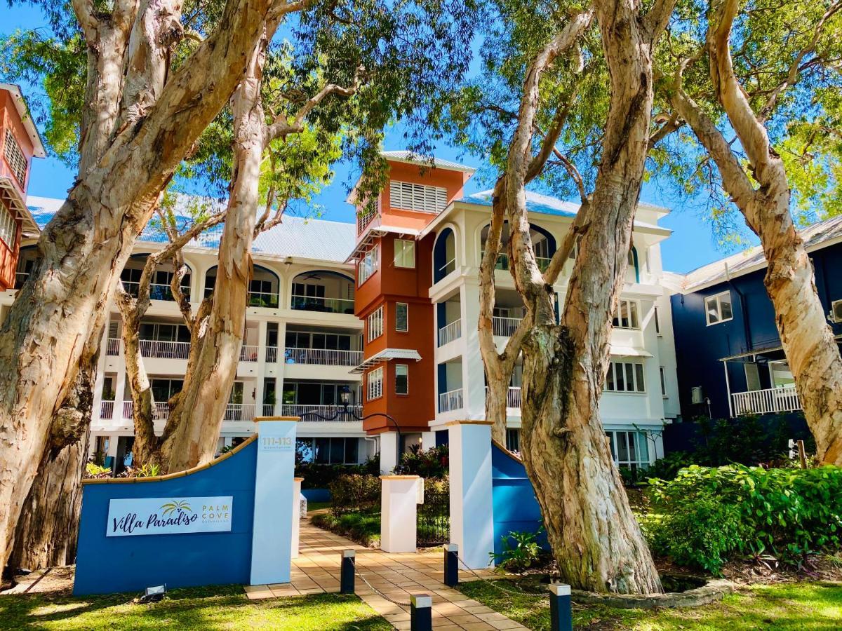 بالم كوف Beachview Apartments At Villa Paradiso المظهر الخارجي الصورة