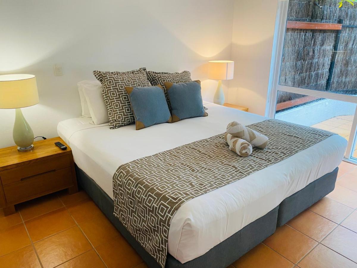 بالم كوف Beachview Apartments At Villa Paradiso المظهر الخارجي الصورة