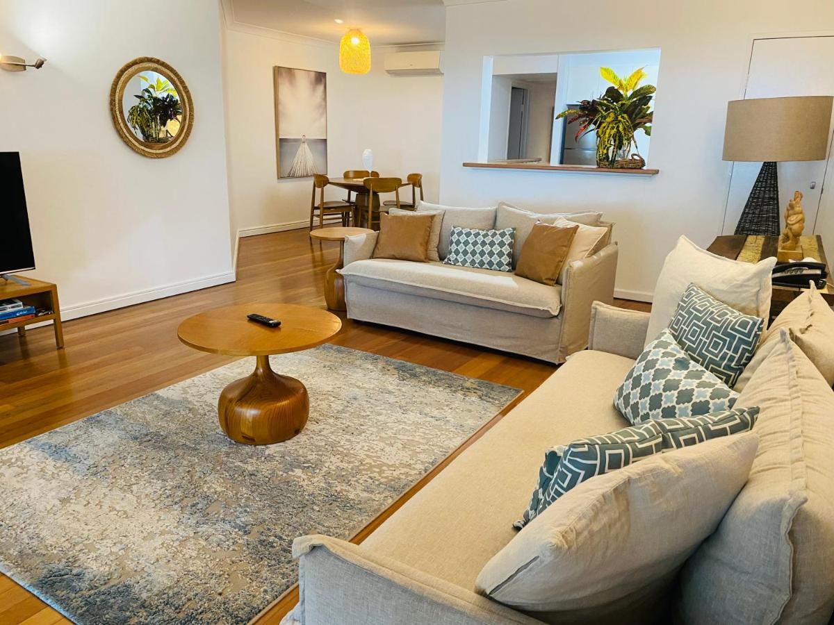بالم كوف Beachview Apartments At Villa Paradiso المظهر الخارجي الصورة