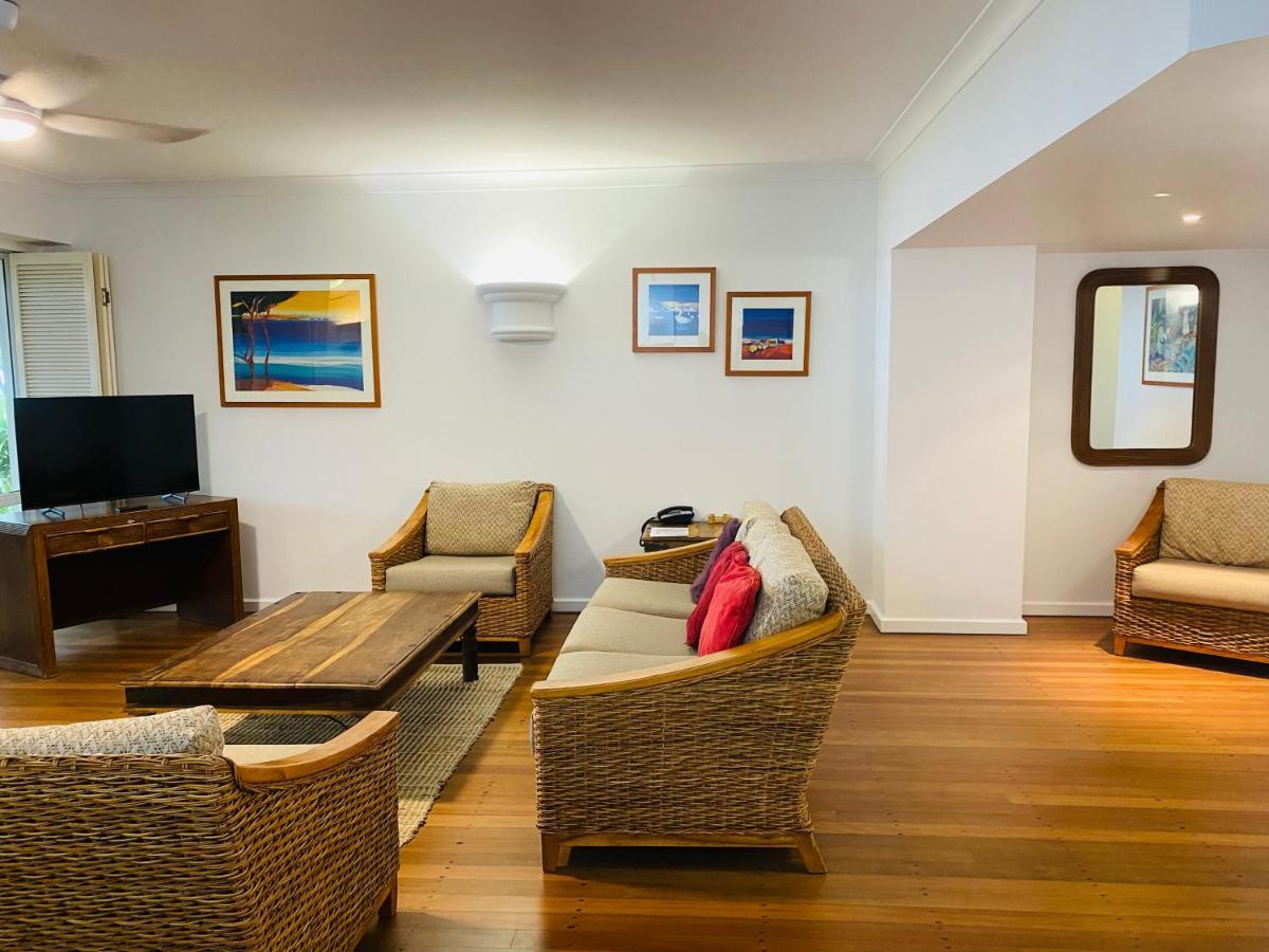 بالم كوف Beachview Apartments At Villa Paradiso المظهر الخارجي الصورة