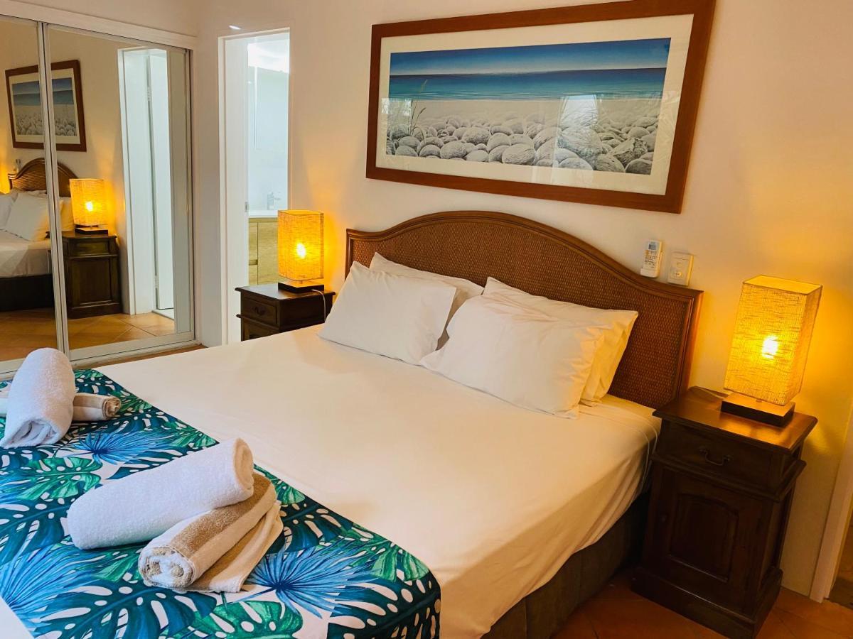 بالم كوف Beachview Apartments At Villa Paradiso المظهر الخارجي الصورة