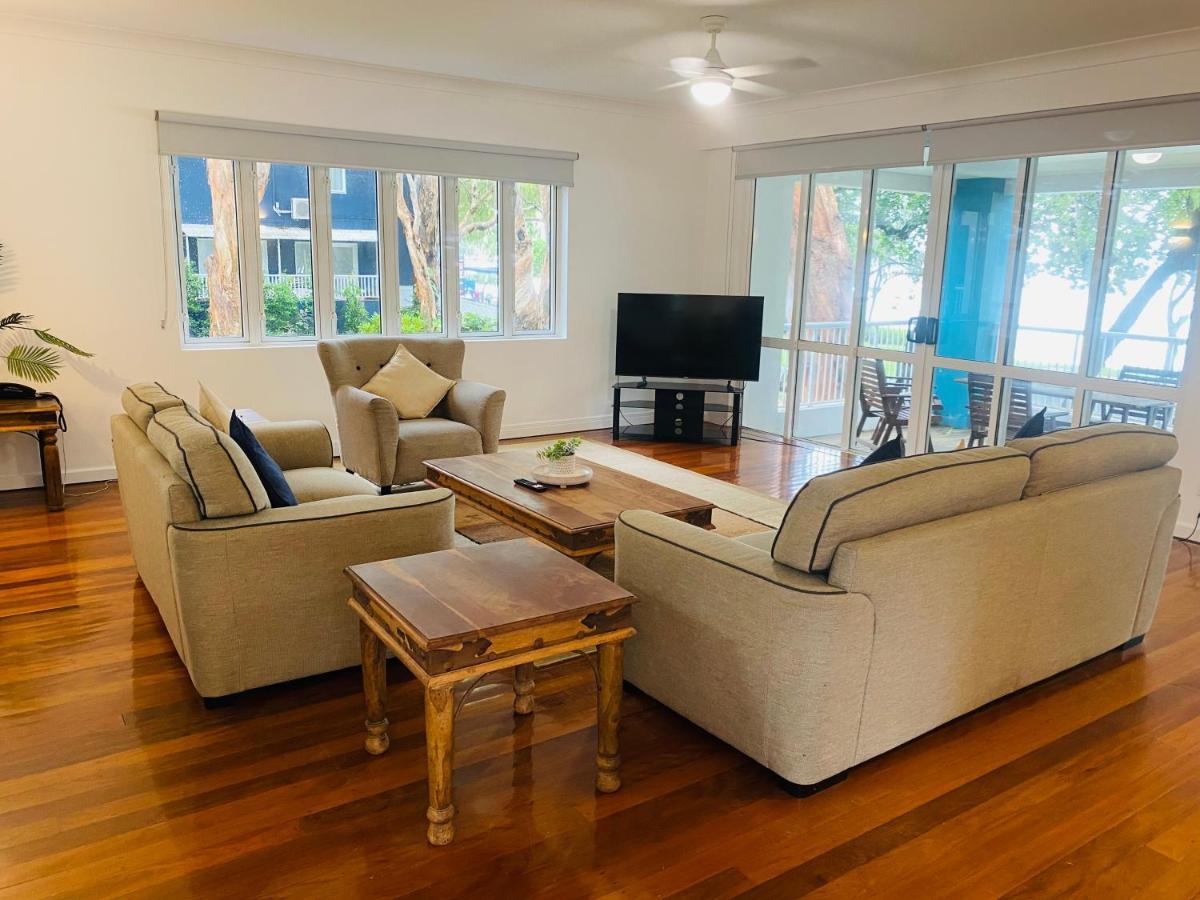 بالم كوف Beachview Apartments At Villa Paradiso المظهر الخارجي الصورة