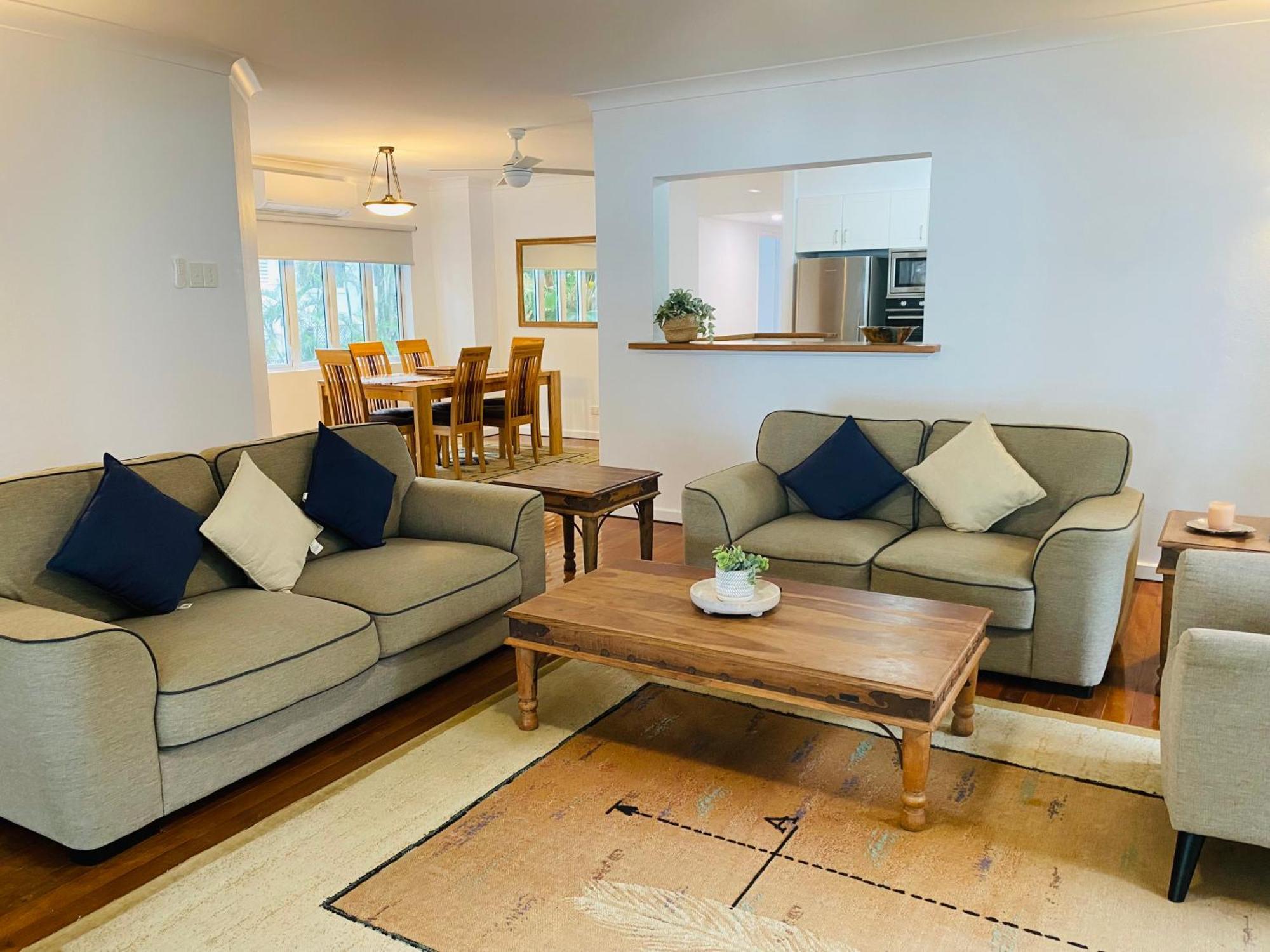 بالم كوف Beachview Apartments At Villa Paradiso المظهر الخارجي الصورة