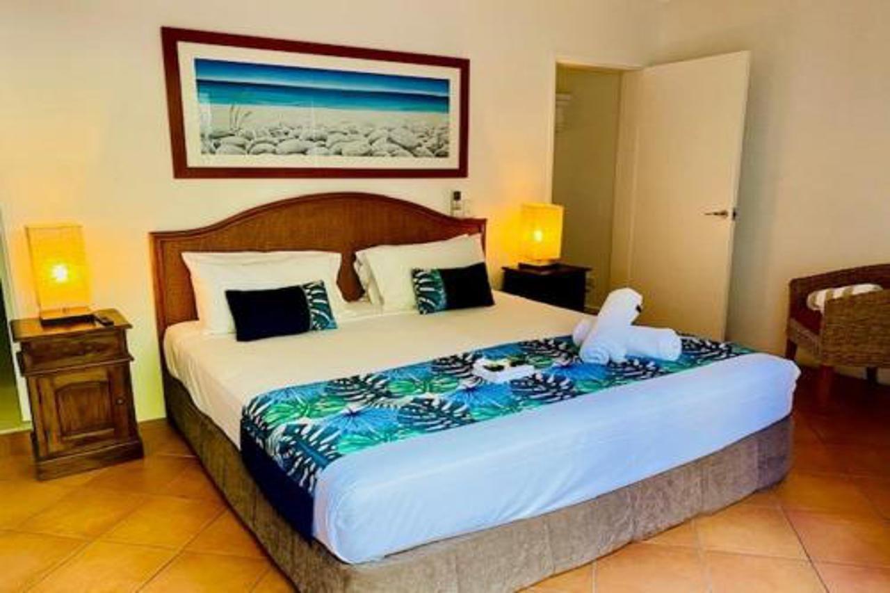 بالم كوف Beachview Apartments At Villa Paradiso المظهر الخارجي الصورة
