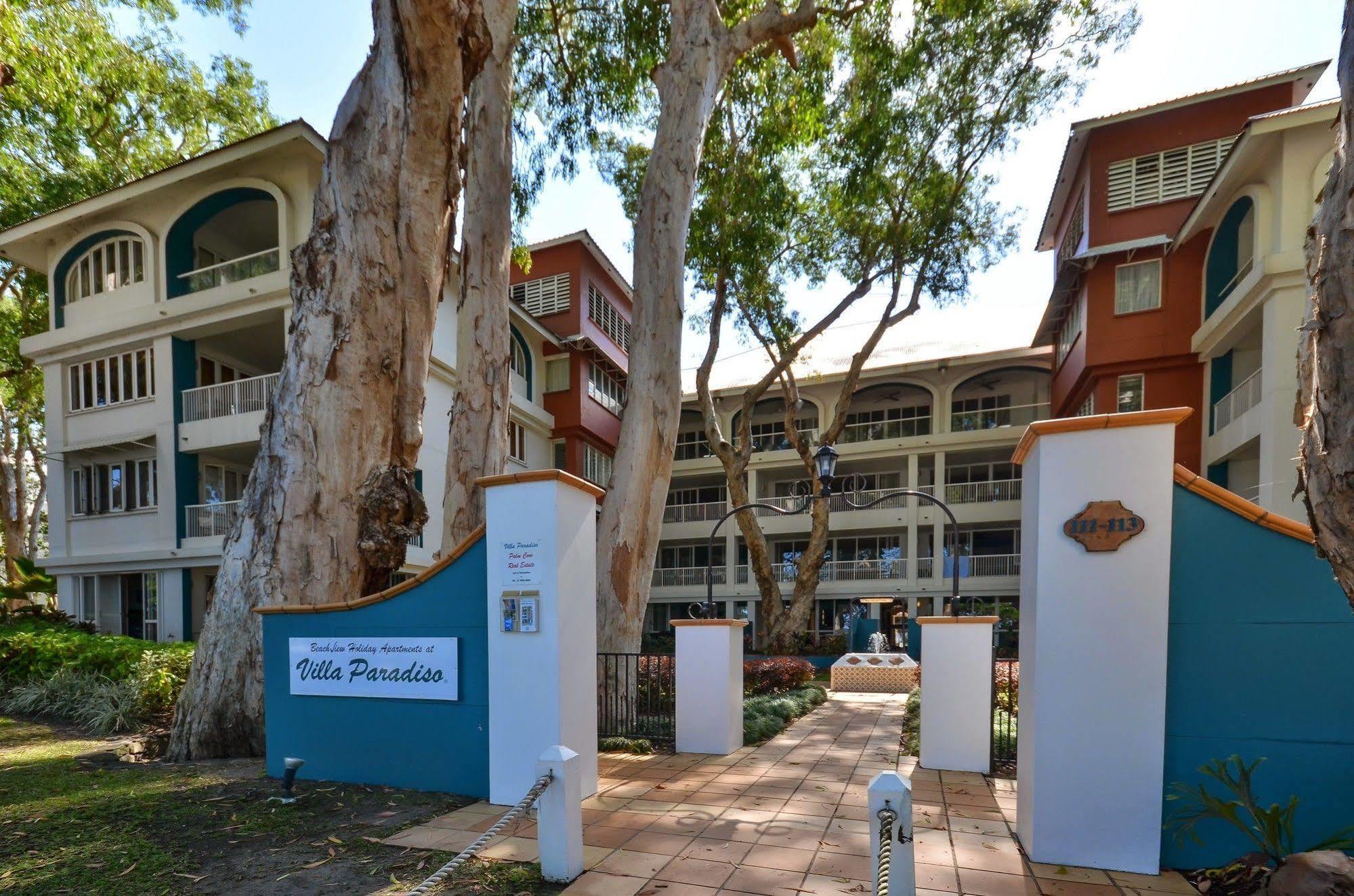 بالم كوف Beachview Apartments At Villa Paradiso المظهر الخارجي الصورة