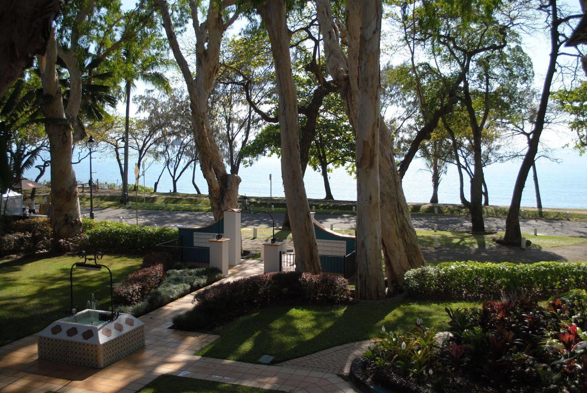 بالم كوف Beachview Apartments At Villa Paradiso المظهر الخارجي الصورة