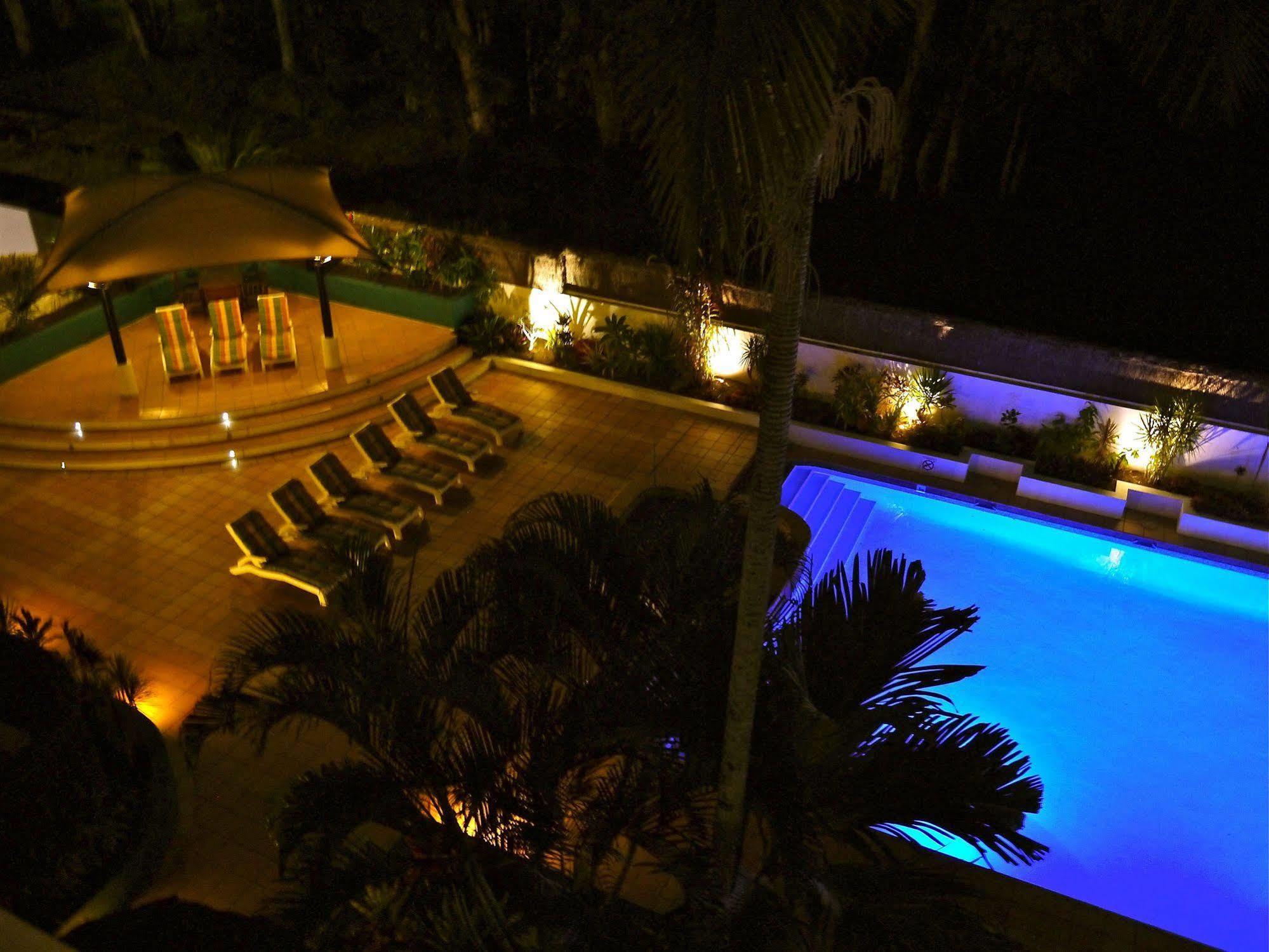 بالم كوف Beachview Apartments At Villa Paradiso المظهر الخارجي الصورة