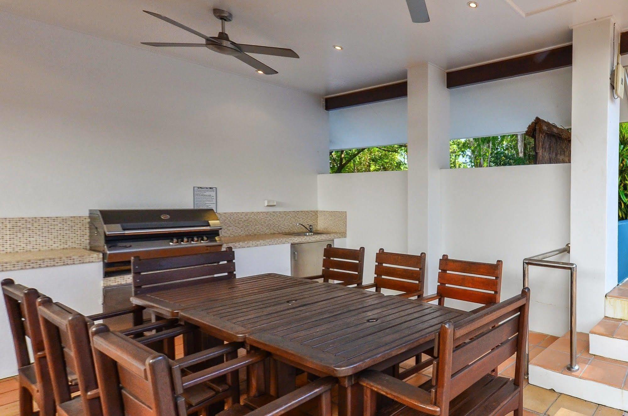 بالم كوف Beachview Apartments At Villa Paradiso المظهر الخارجي الصورة