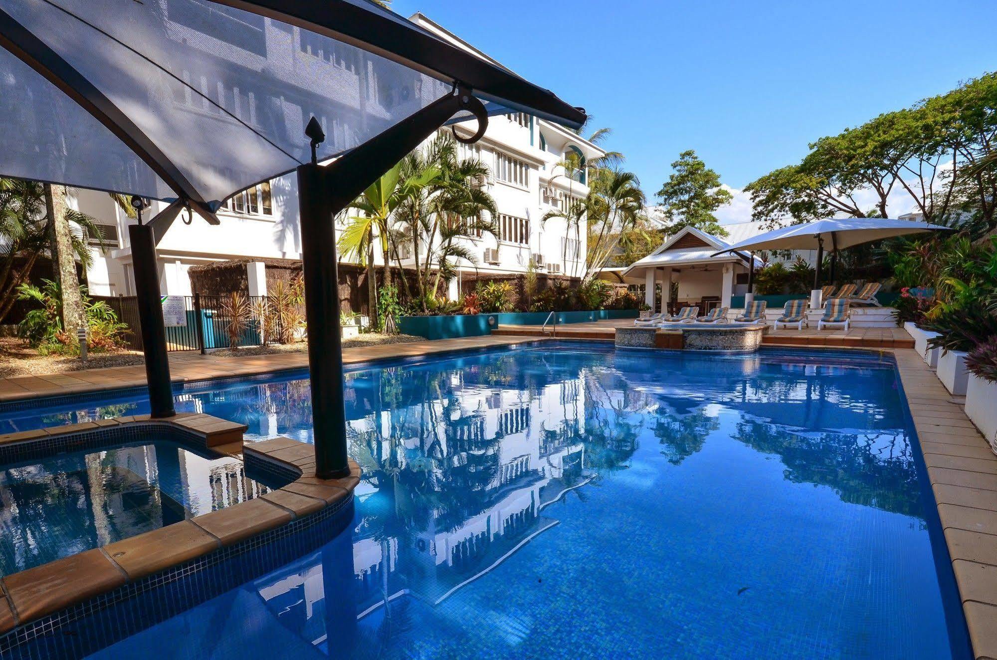 بالم كوف Beachview Apartments At Villa Paradiso المظهر الخارجي الصورة